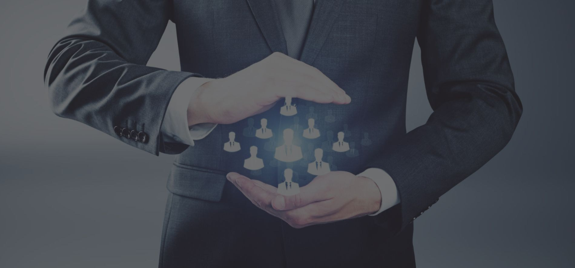 man displaying how to generate leads for your law firm